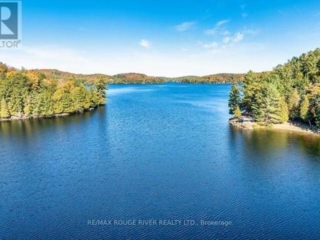 0 Thompson Portage Road, Lake Of Bays, ON, P0A 1H0 vacant land for sale | Listing ID X13537 | Royal LePage