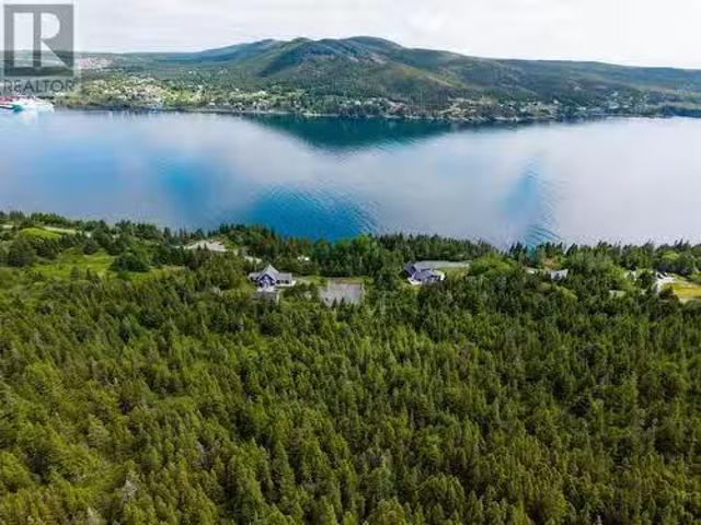0 Track Road Extension, Bay Bulls, NL, A0A 1C0 vacant land f.