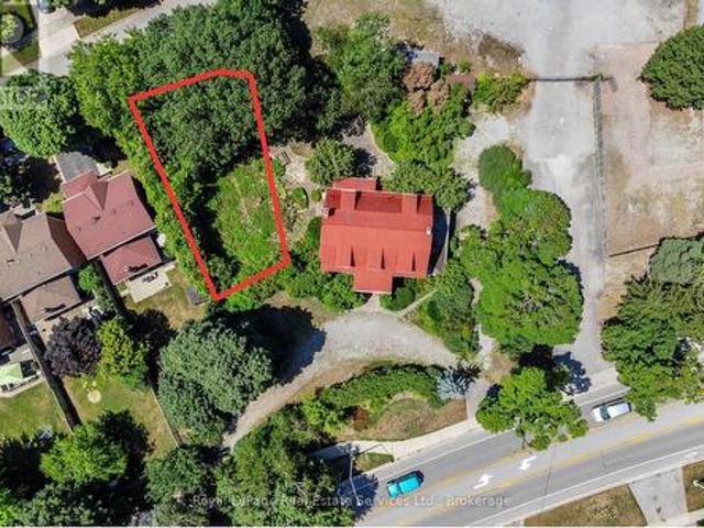 0 Victoria Street, Oakville Br Bronte, ON, L6L 5X8 vacant land for sale | Listing ID W13608 | Royal LePage