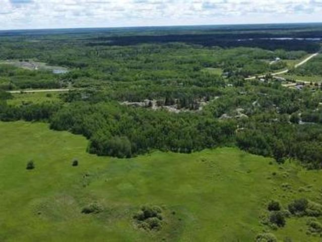 0 Whiteshell Dr, Lac Du Bonnet Rm, MB, R0E 1A0 vacant land f.