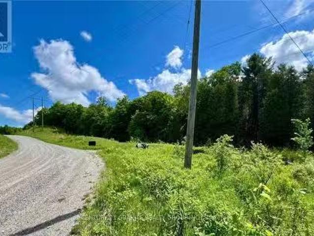 0 Wintergreen Road, North Frontenac, ON, K0H 2G0 vacant land.