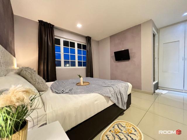 0️⃣Zero Deposit✅,Best View Hotel, SS2 Area, Master Bedroom With Private Bathroom,6Mins Drive To Taman Bahagia LRT