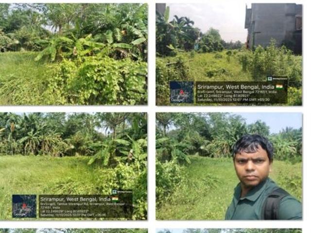 0.08 Acre Independent House in Jhapatapur Kharagpur Listing ID: #10404