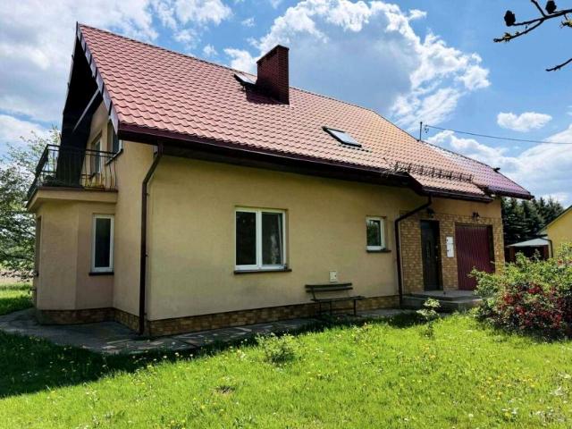 Dom 158 m², Wólka Leśna