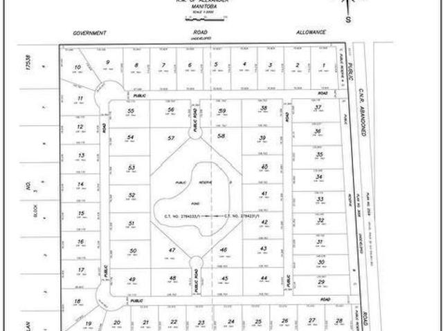 0 110 Road Ne, Belair, MB, R0E 1V0 vacant land for sale | Listing ID 202618 | Royal LePage
