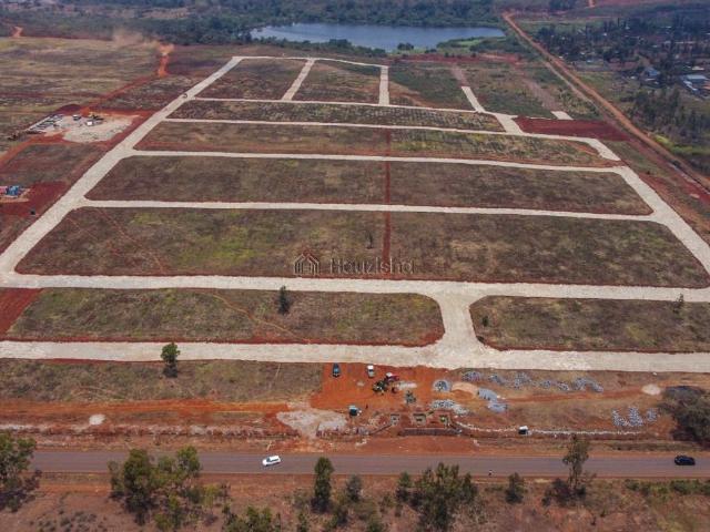 0.125 ac Land at Exit 16, Thika Road
