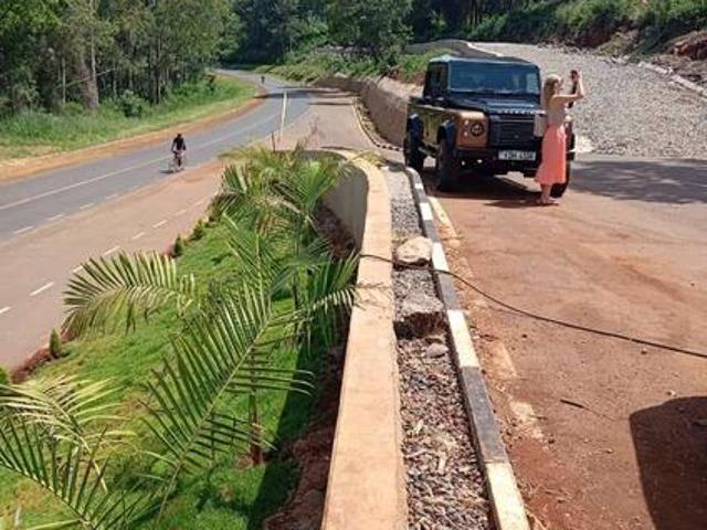 0.25 ac Land at Thika Grove Chania Opposite Blue Post Hotel