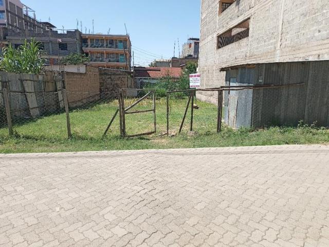 0.25 Acres for Sale Kasarani Nairobi