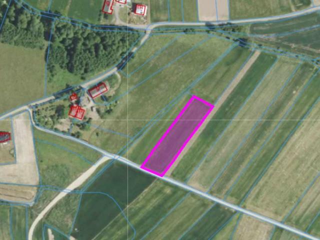 0 2 818 m², Brzyska