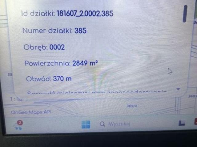 0 2 900 m², Dylągówka