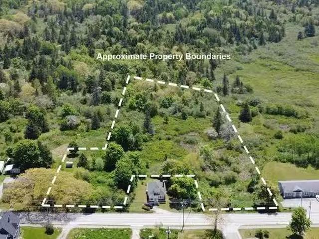 0 340 Highway, Hebron, NS, B5A 5Z6 vacant land for sale Lis.