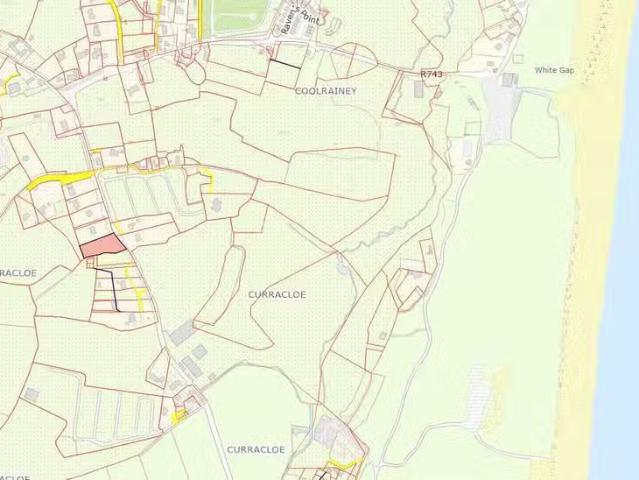 0.56 Acre Plot, Barnahask, Curracloe, Wexford