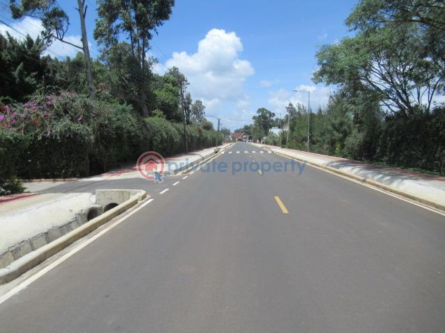 0.5 Acre Plot For Sale In Karen