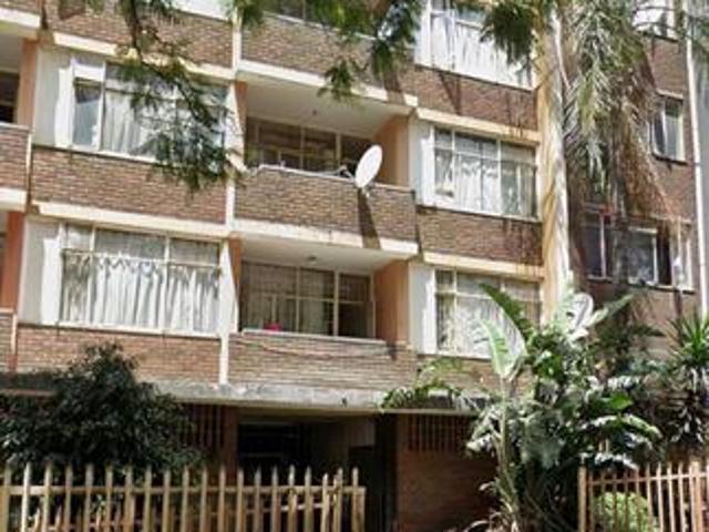 0.5 bedroom apartment on the market.