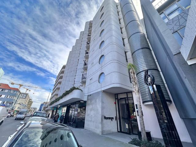 0.5 Bedroom Apartment To Let in Sea Point