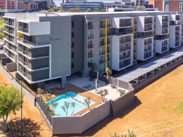 0.5 Bedroom Apartment To Let in Umhlanga Ridge