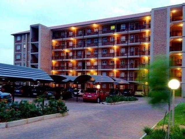 0.5 Bedroom Apartment To Let in Wonderboom