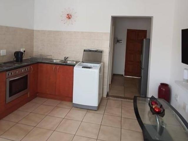 0.5 Bedroom Flat in Evander
