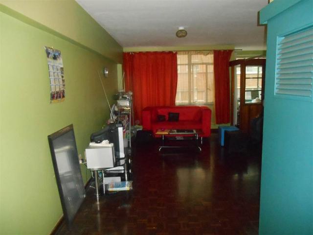0.5 Bedroom Flat in Esplanade