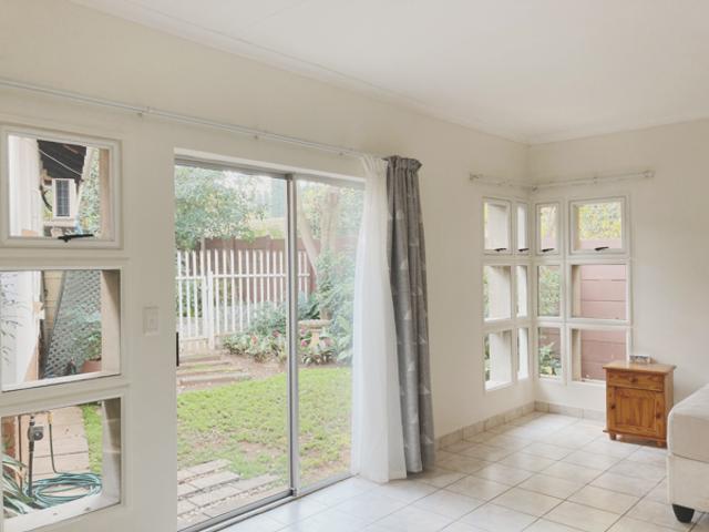 0.5 Bedroom Garden Cottage in Bryanston