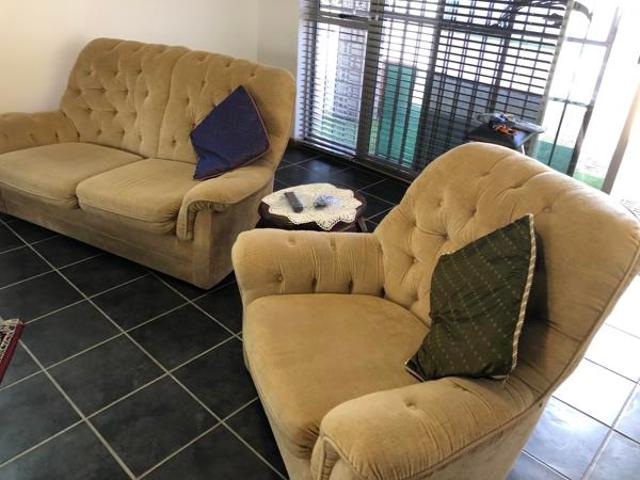 0.5 Bedroom Garden Cottage in Langebaan Central