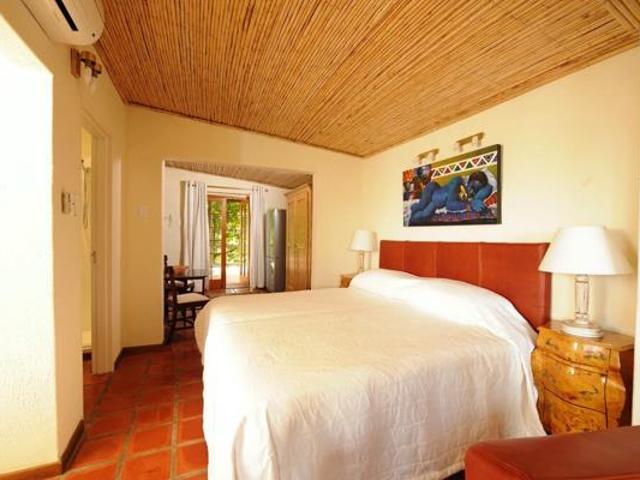 0.5 Bedroom Garden Cottage in Northern Paarl