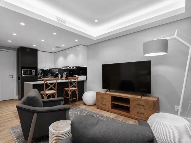 0.5 Bedroom Studio Apartment To Let in Melrose Arch