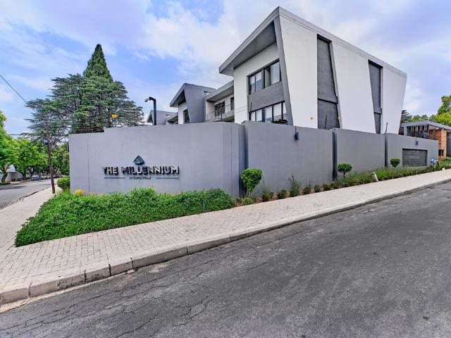 0.5 Bedroom Studio Apartment To Let in Oaklands | Zareena Kara Properties
