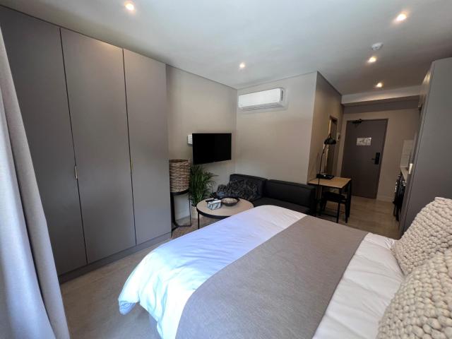 0.5 BedroomApartment / Flat For Rent inSandton CBD