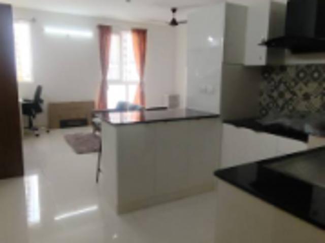 0.5 BHK 510 Sq. Ft Apartment for rent in Varthur, Bangalore