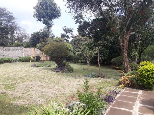0.5 Half acre plot for sale in kileleshwa Nairobi