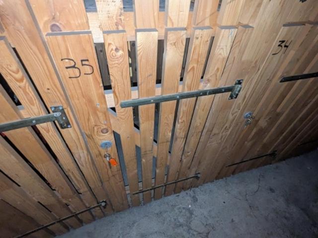0.61m2 Cave Lausanne Rue du Simplon 10