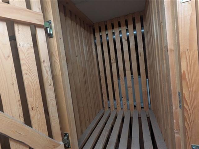 0,6 m² Lausanne Höhle – Rue du Simplon 10