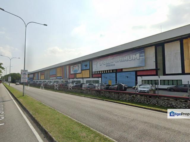 0.73 Acres Commercial Land @ USJ 19, Subang Jaya