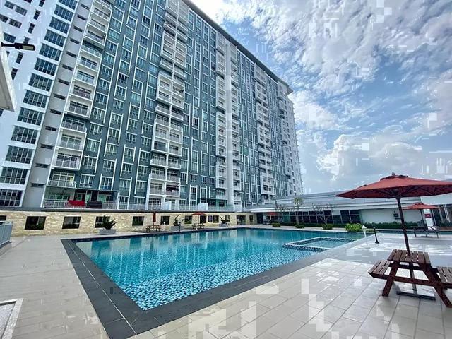 0Booking Bsp Skypark 1004sf Bandar Saujana Putra Bangi Strata RENO