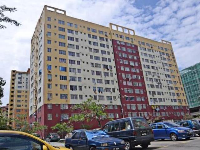0Downpayment100 Loan Apartment Selayang Heights