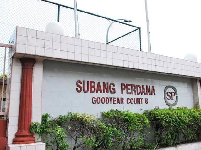 0Downpayment100 Loan Below Market Goodyear Court 6 Subang Jaya