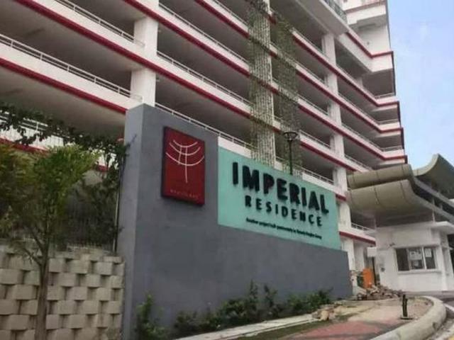 0Downpayment100 Loan Below Market Imperial Residence Cheras