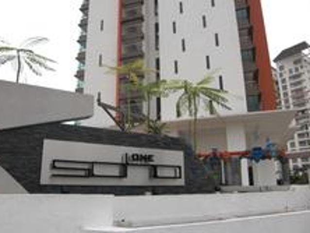 0Downpayment100 Loan Below Market Subang SOHO One SOHO
