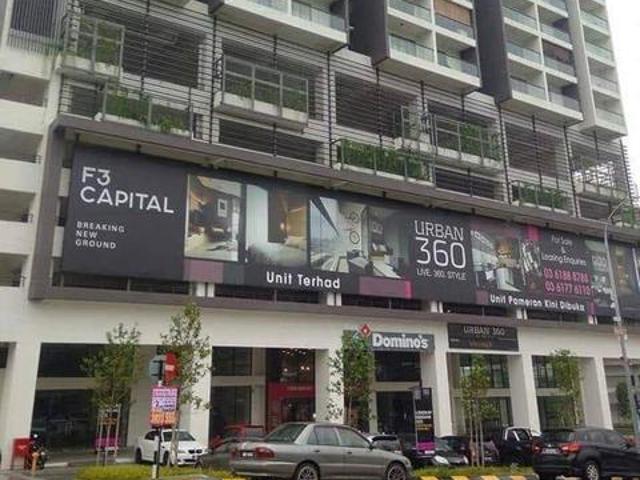 0Downpayment100 Loan Below Market Price Urban 360 Sri Gombak