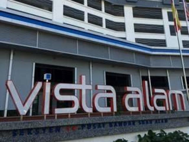 0Downpayment100 Loan Below Market Vista Alam Serviced Apartment