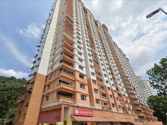 0Downpayment100 Loan Flora Damansara Damansara Perdana Block E