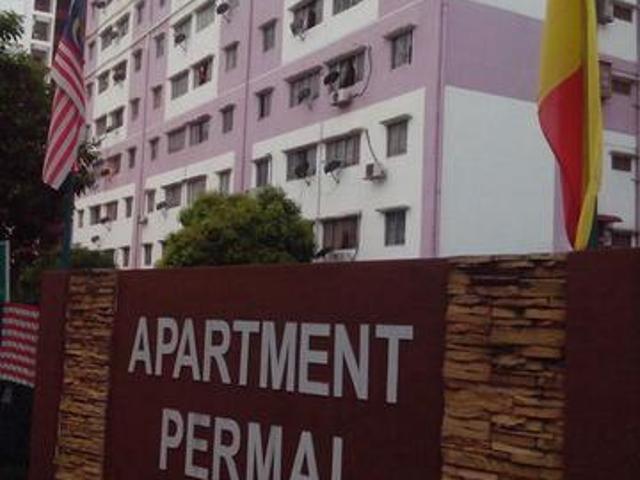 0Downpayment100 LoanBelow Market Price Apartment Permai Tropicana