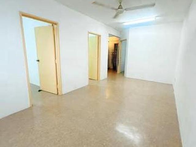 0Downpayment Below market price PPR Taman Wahyu Batu Caves Jalan Ipoh