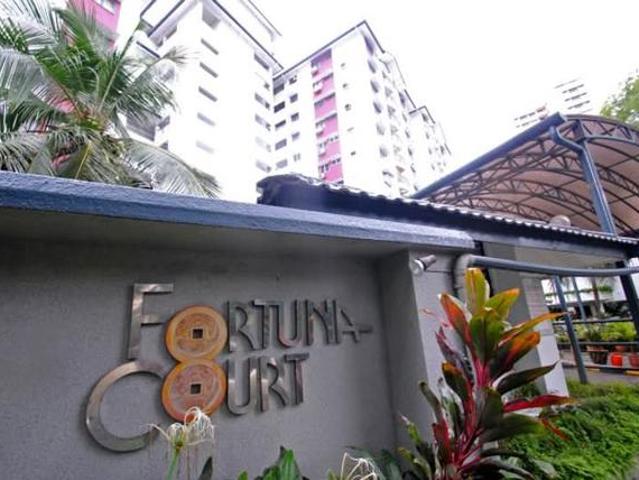 0Downpayment Fortuna Court Apartment Below Market PriceCashback