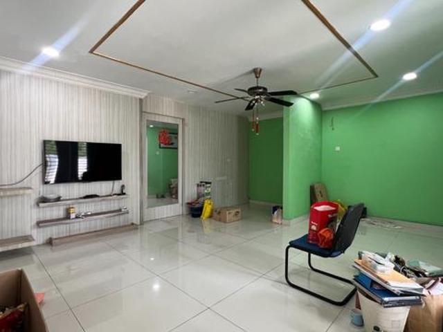 0DOWNPAYMENT OPEN FACING Teluk Pulai Tepi Sungai BOMBA Taman Gembira