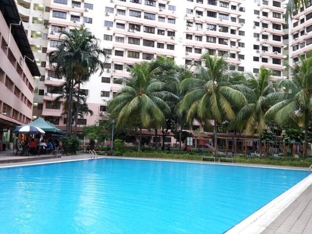 0Depobacksjkp BAYU TASIK 1 BANDAR SRI PERMAISURI CHERAS