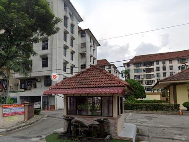 0DepositNova IISegambutKLRENOVATIONBELOW MARKET100 LOAN