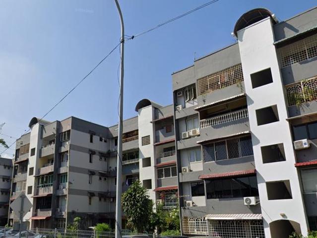 0DepositBaiduri Apartment Desa PandanRENOVATIONBELOW MARKET