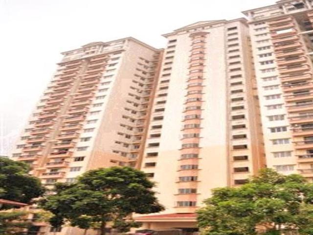 0DEPOSITLangat Jaya Condo 950Sf Cheras Batu 9 100FULL LOAN